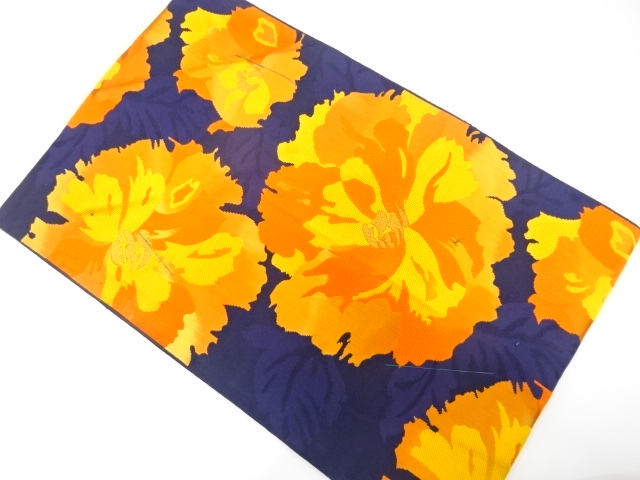 Japanese Kimono / Nagoya Obi Silk